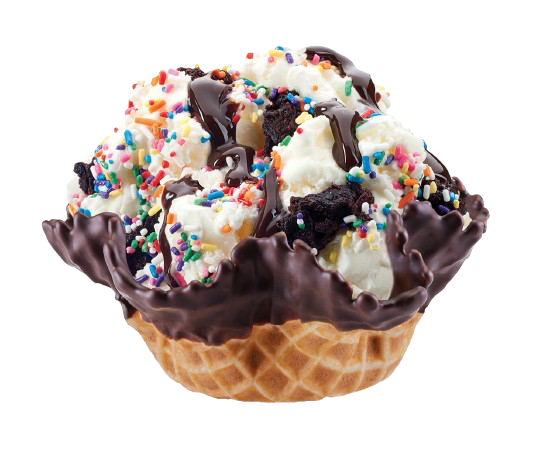 Birthday Cake Remix — a Cold Stone signature creation
